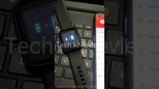 How to reset boat storm watch // how to delete data from smart watch // reset smart watch screenshot 2