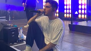 Blinding Lights - Mike Singer - Der Wuschel Cover