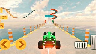 Ramp Car Stunts 3D - GT Racing Stunt। Car Racing Games: Car game: Car games 3d: New cars game: MiH screenshot 3