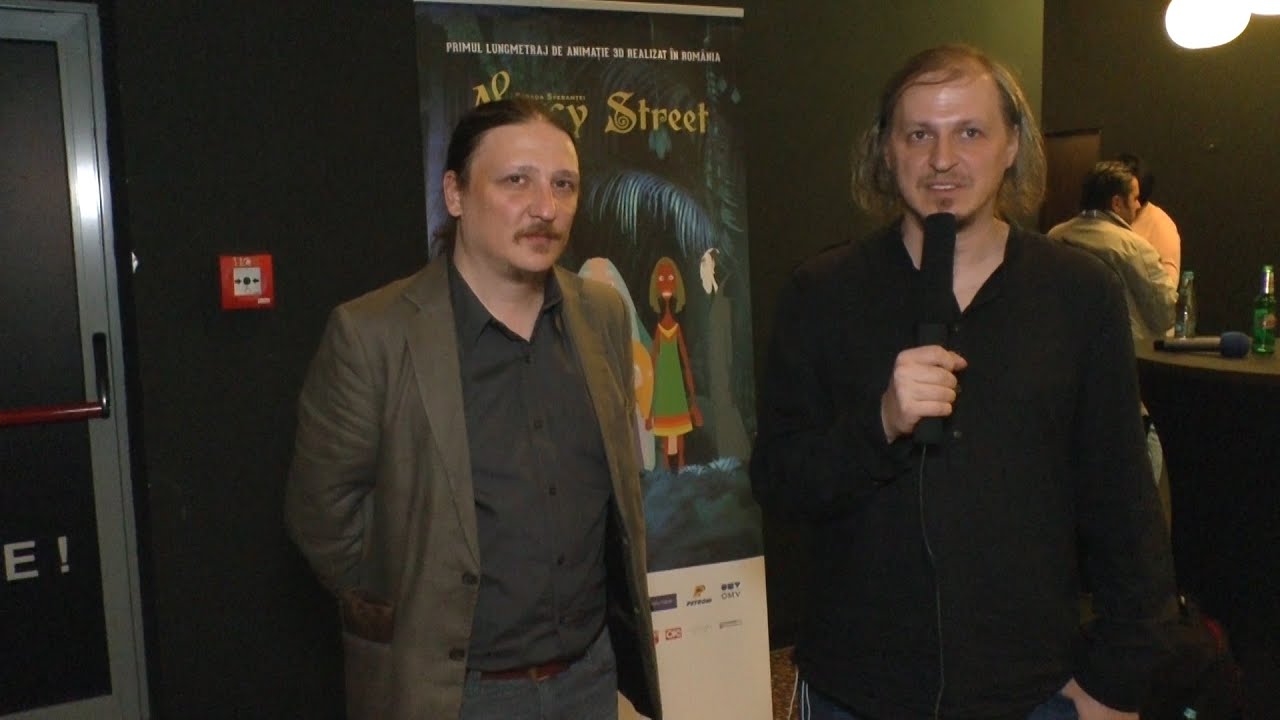 Alexandru si Stefan Buzea despre ”Mercy street” actori incumbit onus probandi
