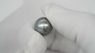 1pcs Green 11mm - SR/NR AAA Quality Tahitian Pearl Single LP2588 LP5