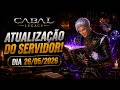 CABAL LEGACY - ATUALIZAÇAO 26/05/2026 + EVENTO