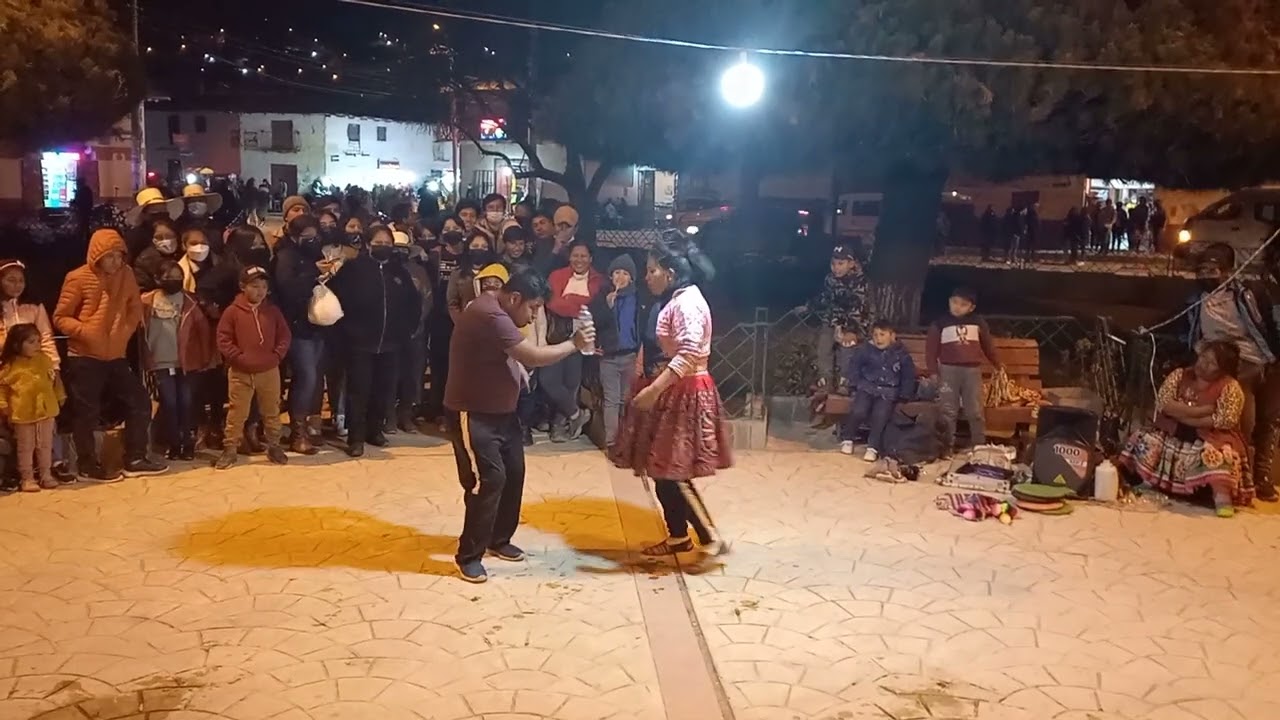 cómicos ambulantes de coracora 😅✌😊(Ayacucho)