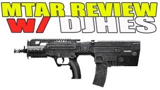 Mtar Gun Review: Its OK. 58-7 Black Ops 2 (HD)