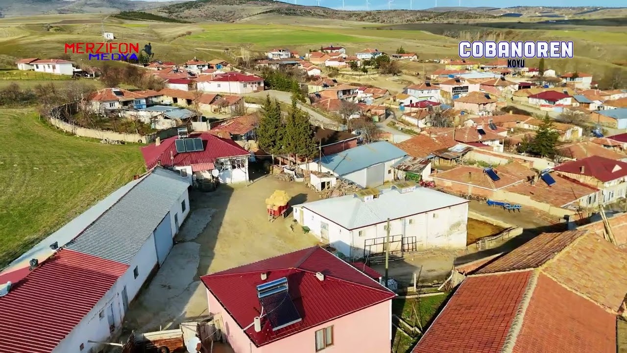 ÇOBANÖREN KÖYÜ 2026