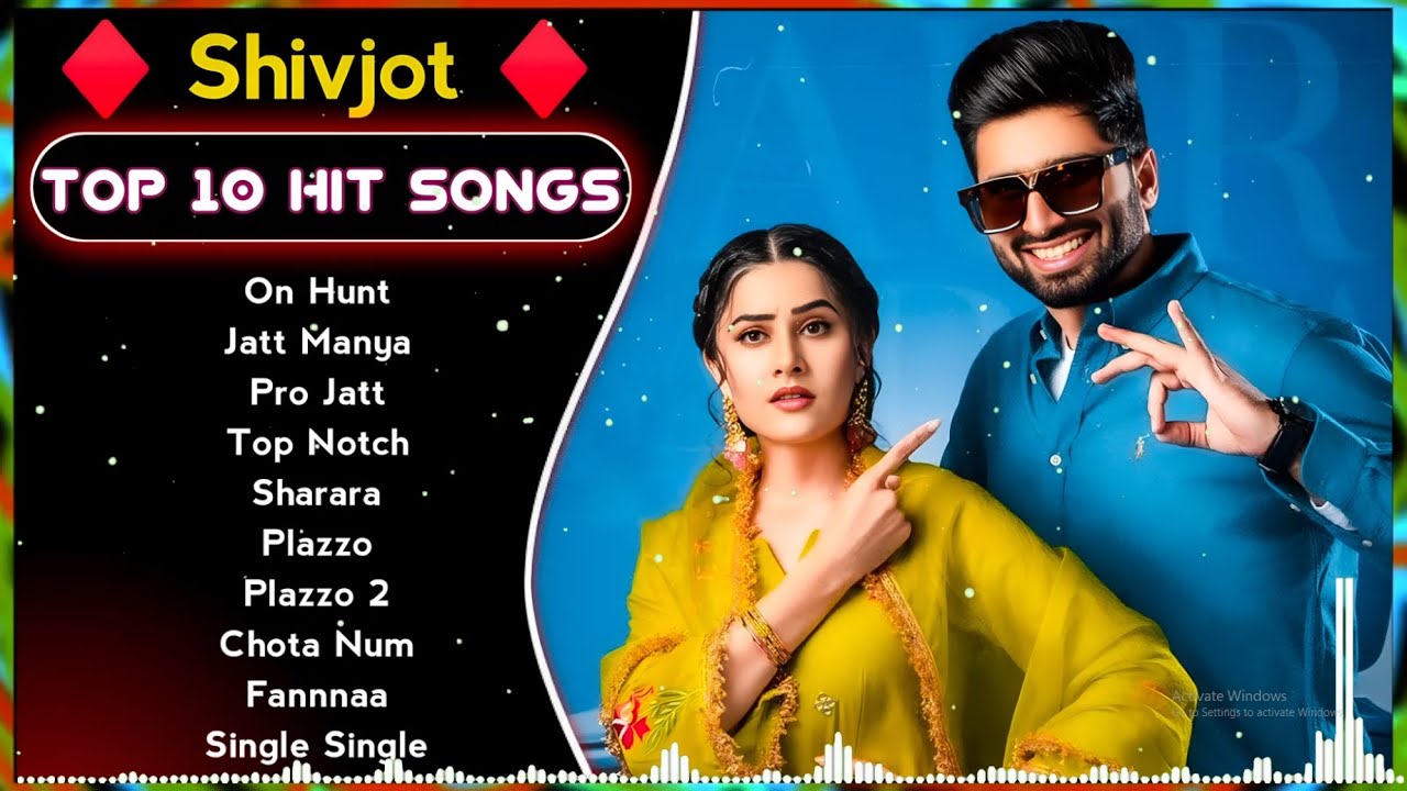 Shivjot All Song 2022 | New Punjabi Songs 2023 | Best Songs Shivjot | All Punjabi Song Collection