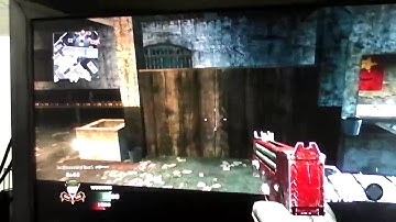 Black Ops MAC11 Gameplay/Commentary