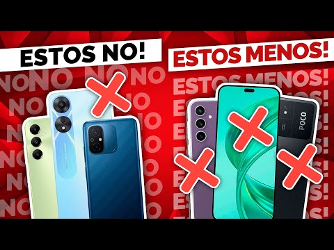 Los 10 Celulares
