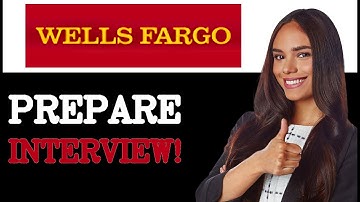 Wells Fargo Interview Questions With Answer Examples (2025)