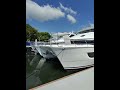Horizon PC60 Power Catamaran – See the Massive Volume at Palm Beach | YachtBuying101.com