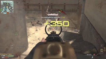 MW3 Hardhat Assault MOAB - ACR