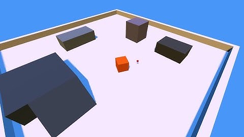 3D Top-Down Shooter Movement in Godot [Tutorial] (Get 3D Position of a Mouse Cursor)