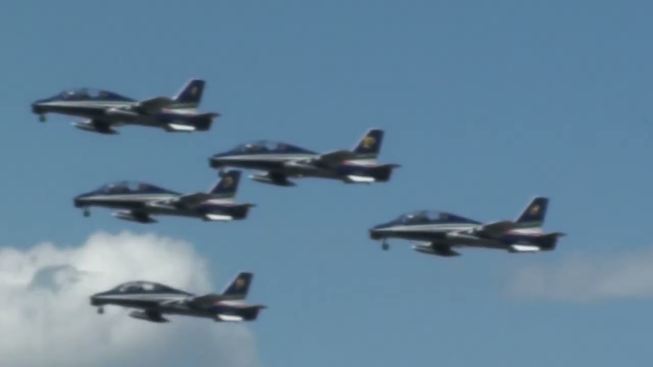 Vlieg show volkel deel 3