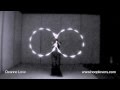 LED Twin Hooping: Into the Light - Deanne Love - Sia - Breathe Me