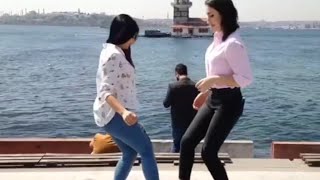 Yeni Akım Ayak Dansı