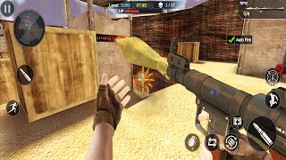Encounter Strike – Real Commando Secret Mission – FPS Shooting Games Android – PUBG – Free Fire 3 screenshot 3