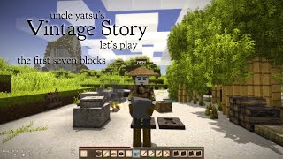 the first seven blocks - ep 29 - The Fourth Age