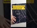 sleeves cutting ✂️|  sleeves cutting for beginners 👍🏻| aasteen ki cutting 🤔 | #shortsfeed #viral
