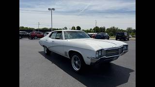 1969 Buick Skylark   (SK#: D2164A)