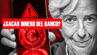 🔴LLEGÓ: EL EURO DIGITAL ES TU RUINA