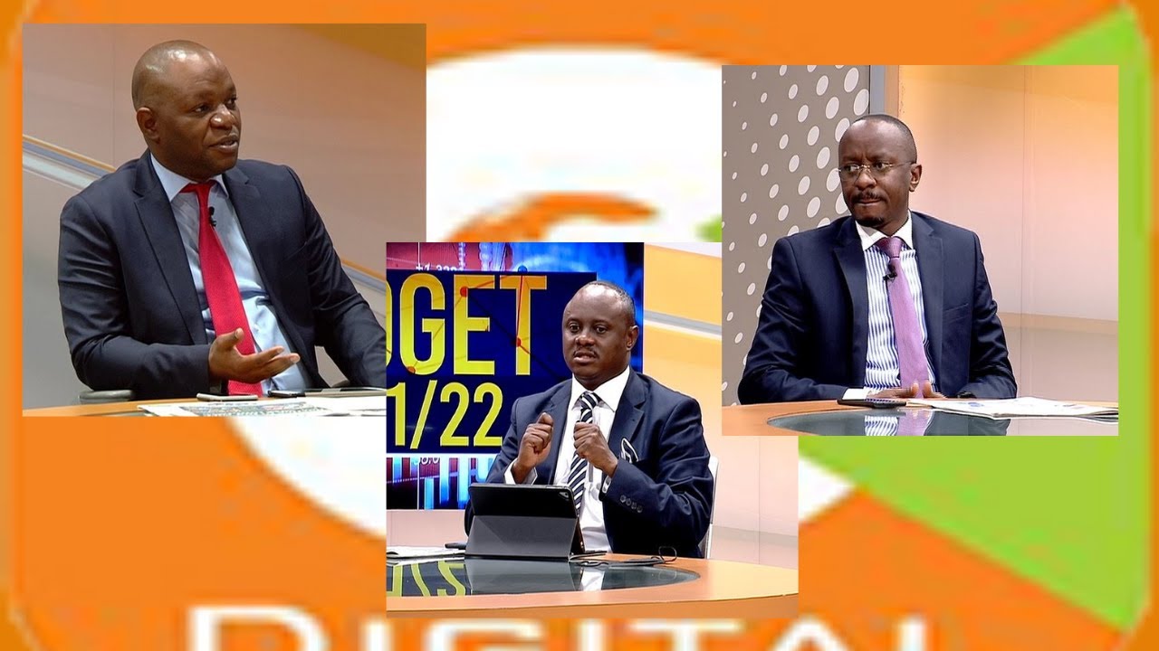 Inside the 2021/2022 Budget | DAY BREAK |