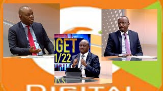 Inside the 2021/2022 Budget | DAY BREAK |