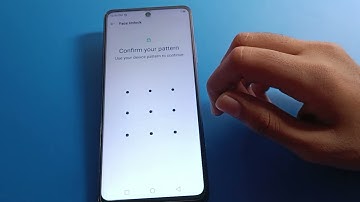 How to Set Face Lock infinix note 11s, face lock setting