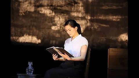 『いしぶみ』映画オリジナル予告編