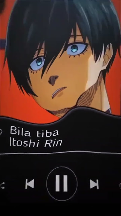 yang ketawa dosa 😇  #itoshirin #bilatiba #frustasi #bluelock #anime #fypp