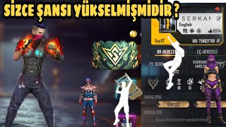 2 Sene Ardan Sonra İlk Defa Yan Hesabima Elmas Yükledi̇m Çok Şaşirdim😮 - Free Fire