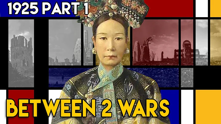 Smashing China to Pieces, the Background  | Between 2 Wars | 1925 Part 1 of 2 - DayDayNews
