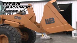 2006 Case 721D
