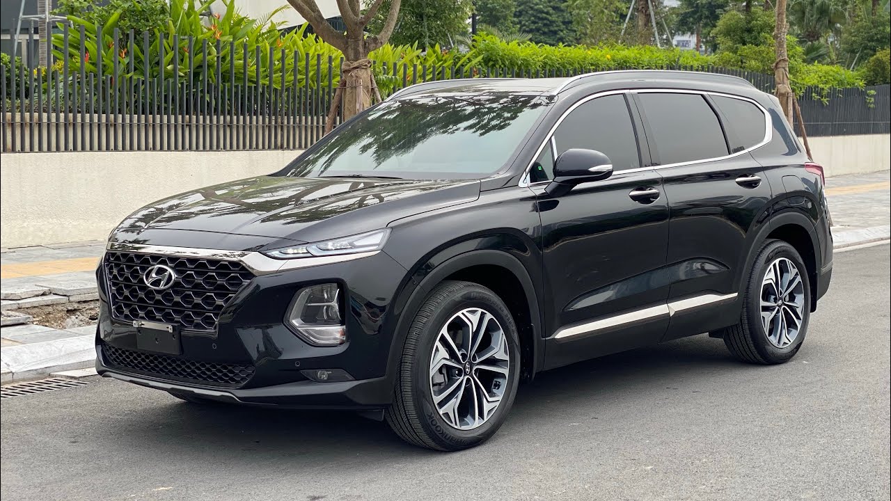 Thực hư chuyện chạy xe Hyundai Santa Fe 2 năm bán lại không lỗ mà còn  lãi to