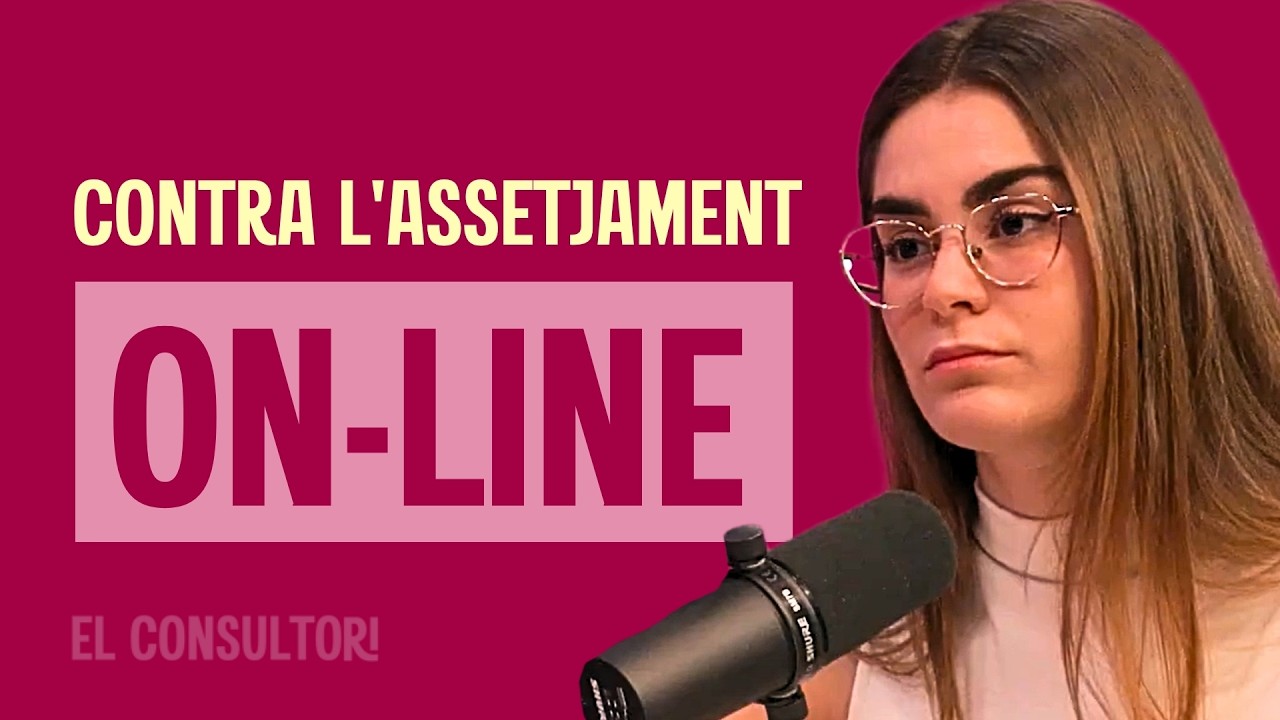 Què passa si l’adolescent pateix violència digital? Amb Carla Galeote