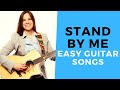 Learn To Play Stand By Me EASY Guitar Lesson by Ben E. King