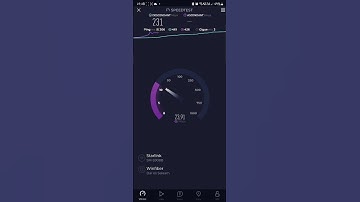 Starlink speed test Mayotte