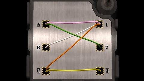 KTANE - How to - Skinny Wires