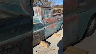 Old Chevy  s10 1958