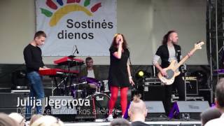 Sostinės dienos 2015 | Vilnius City Fiesta 2015