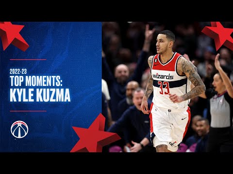 Kyle Kuzma | Best Moments from 2022-23 Season