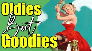 OLDIES BUT GOODIES ~ Golden Oldies Songs 60s 70s #8624