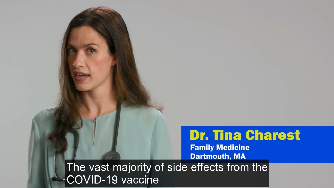 Questions about the COVID-19 Vaccine: How Does It Affect People Long Term?