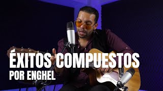 Éxitos Compuestos Por Enghel En Vivo En Los Bonobos Show