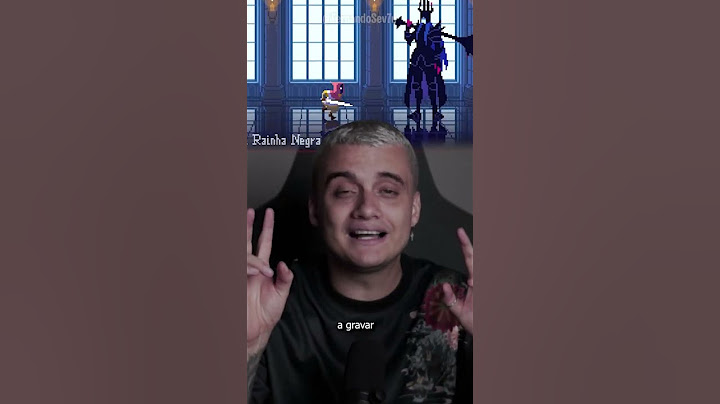 Esse game tu joga como o vilão!