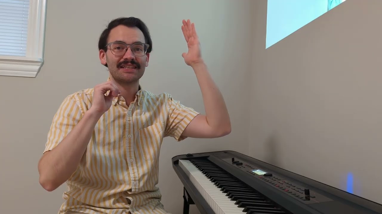 Two Rooms, Many Sounds!