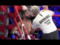 Velada boxeo "La Nucía". 29 junio 2018. 2º Narek Abgaryan -VS- Jesús Galicia
