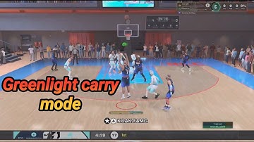 OMG Watch till the End, I Carried in Random Rec NBA 2K26 - I also switched defensive assignments.