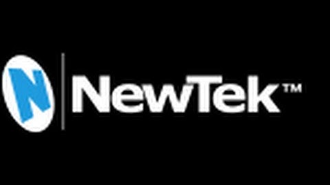 NewTek Tricaster Mini Demo  Setup & trial @ www trustmedia.tv music by www.soundtraxxmusic.com