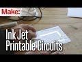 Inkjet Printable Circuits