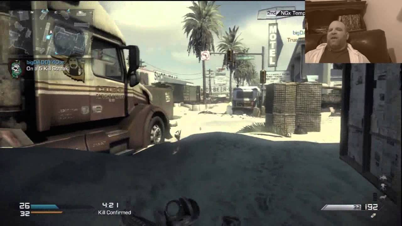 COD GHOST SUCKS BECAUSE THE COMMUNITY SUCKS